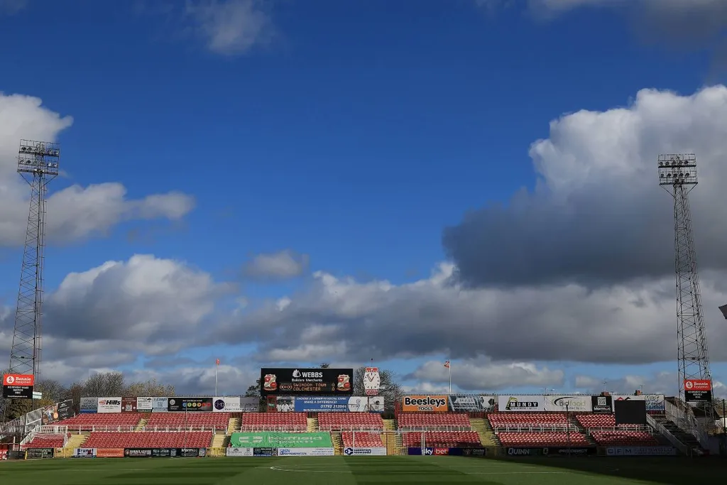 County Ground