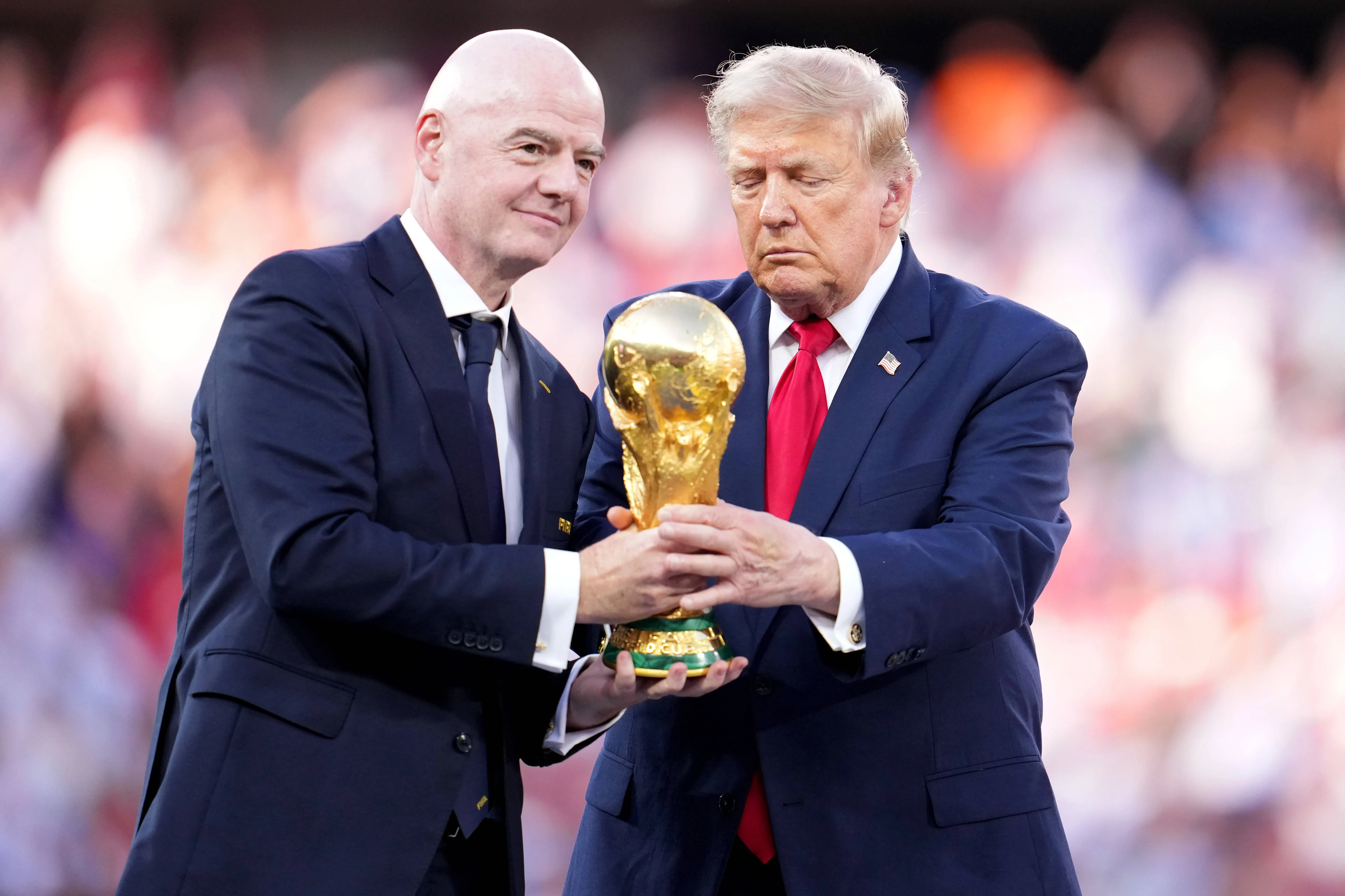 Major supporters&rsquo; group brands FIFA &lsquo;unfit to govern&rsquo; after 2026 World Cup that betrayed fans