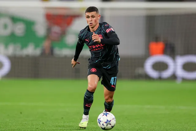 Phil Foden is the most successful recent Man City Academy graduate