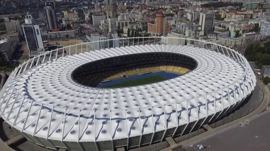NSC Olimpiyskiy Stadium (Ukraine)