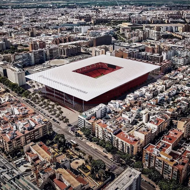 sevilla stadium renovation 2