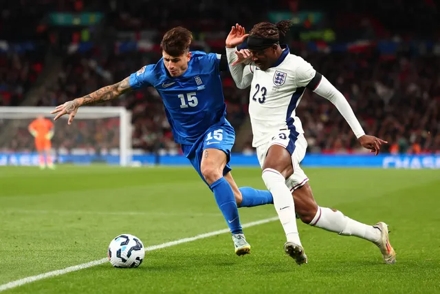 Greece vs England tickets