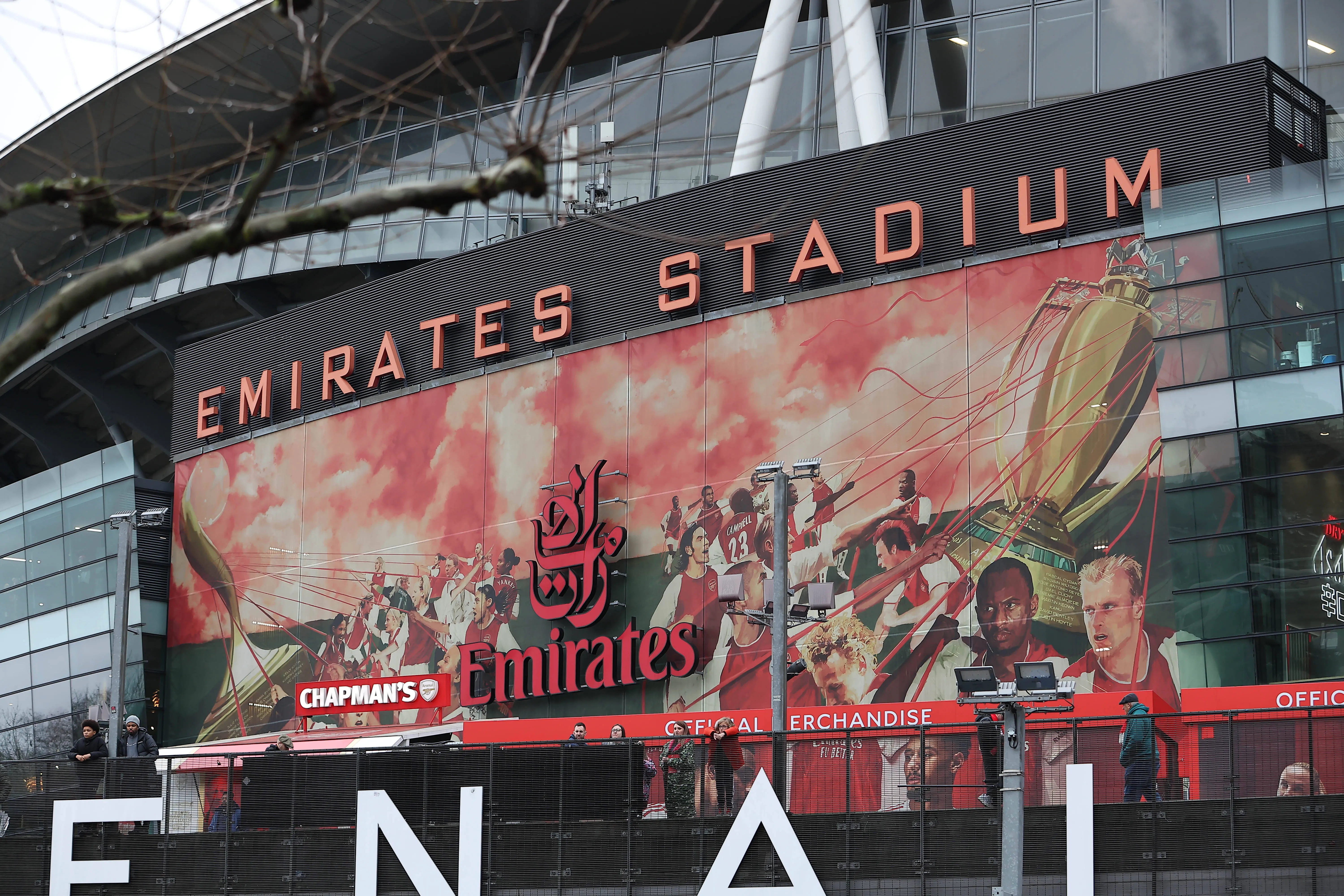Arsenal secure significant financial boost as mega Emirates Stadium deal now confirmed