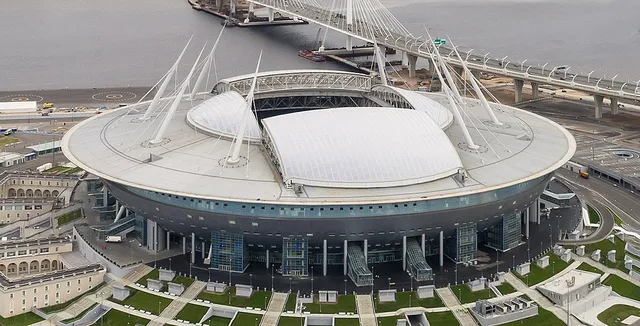 Expensive stadiums in the world