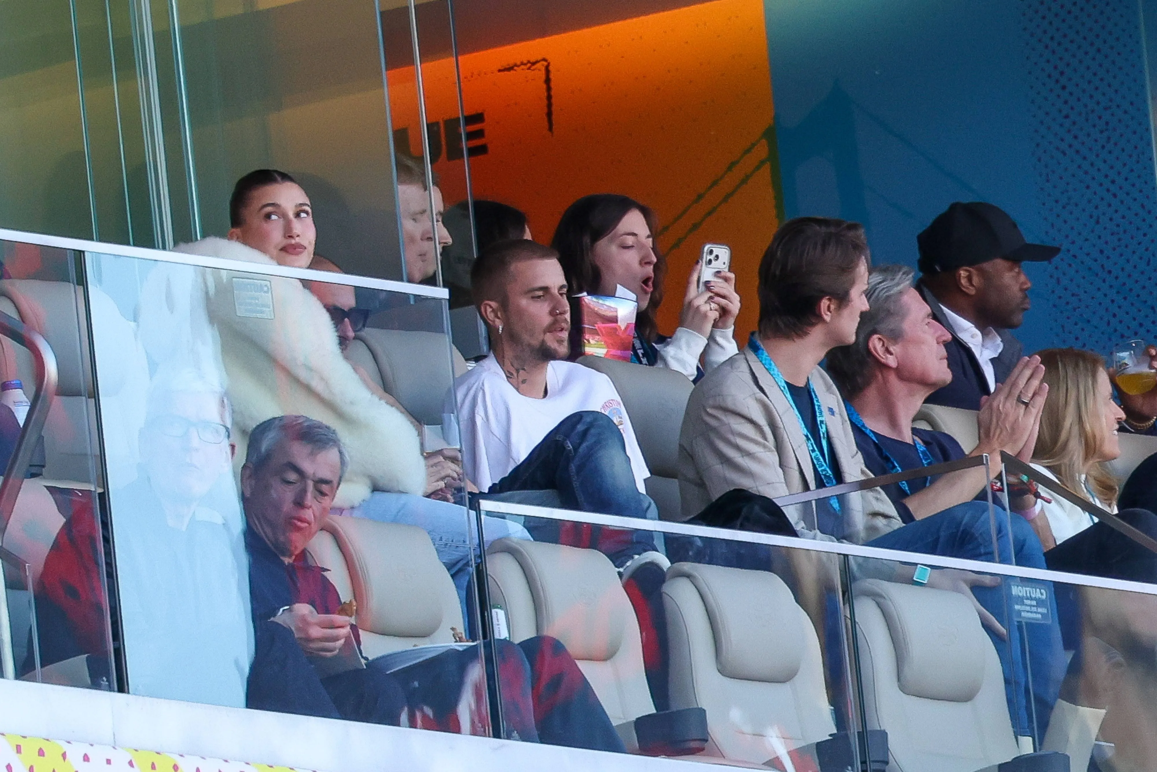 Pop artist Justin Bieber is set to headline the World Cup final half-time show