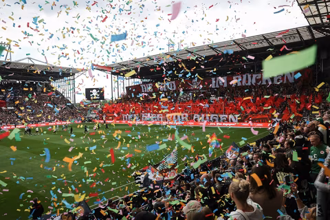St Pauli (Millerntor-Stadion)