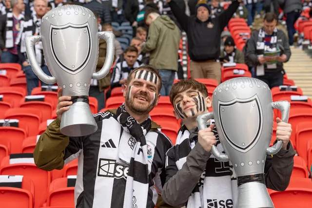 Newcastle United announce Carabao Cup celebration details