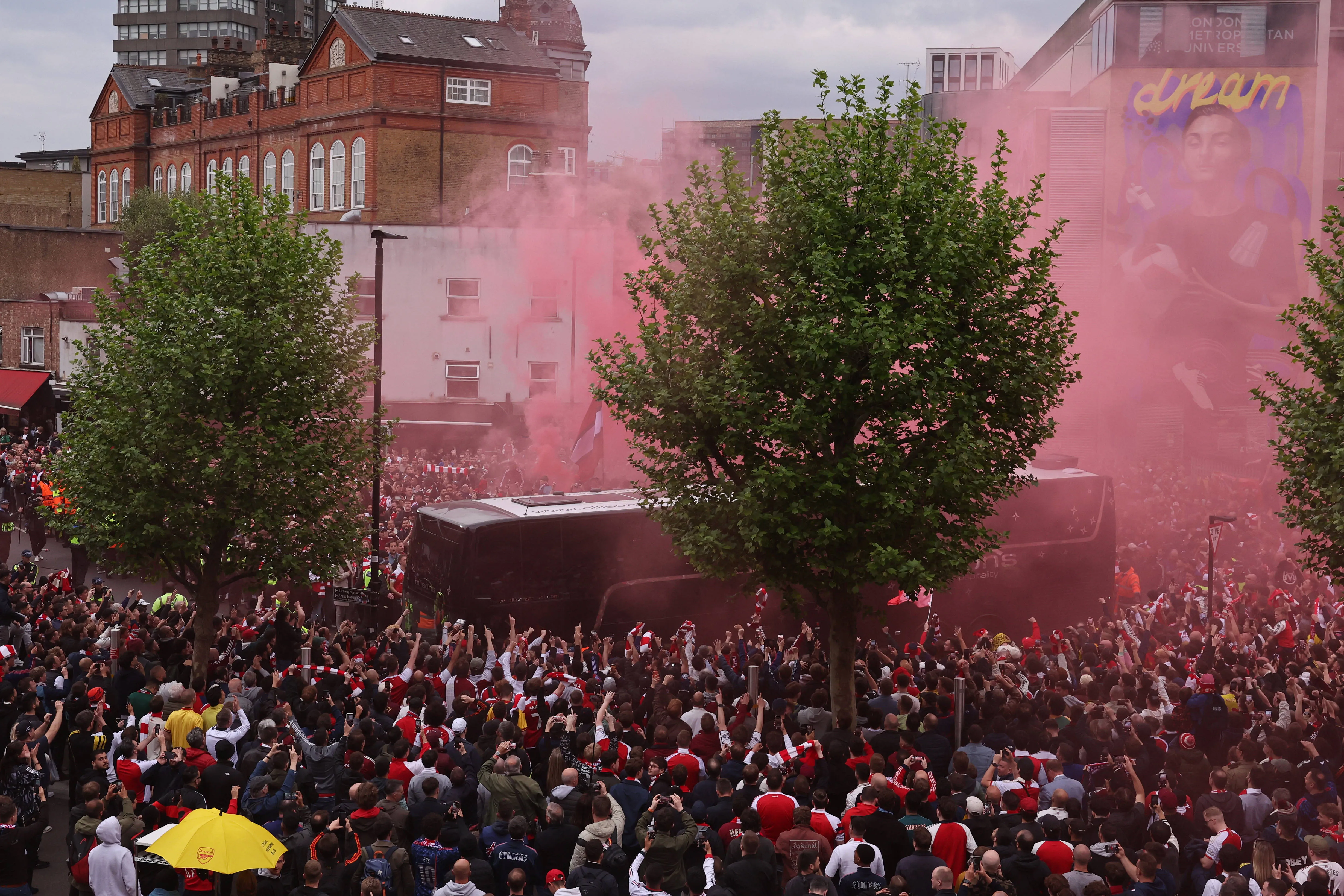 Arsenal fans unveil big plans to greet squad before final Emirates Stadium game of season vs Burnley