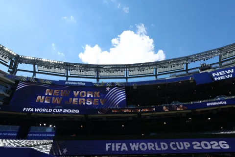 France star raises major World Cup concern over MetLife Stadium ahead of England&rsquo;s clash vs Panama