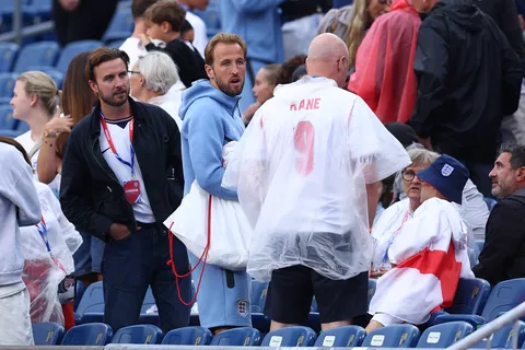 England ticket controversy: Families of Three Lions stars caught up in unexpected World Cup mix-up