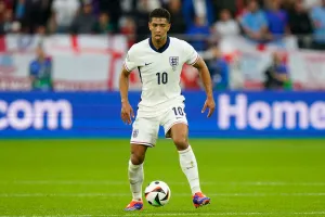 New England chant about Jude Bellingham and John McGinn airs in Frankfurt