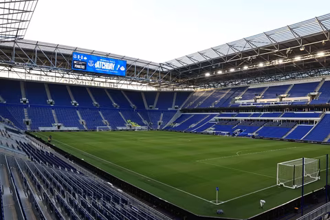 Everton restore controversial Hill Dickinson Stadium feature ahead of Merseyside derby
