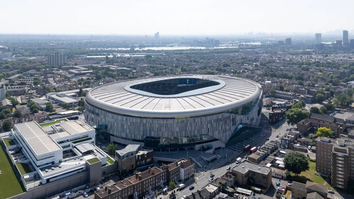 Why have Tottenham never sold their stadium naming rights?