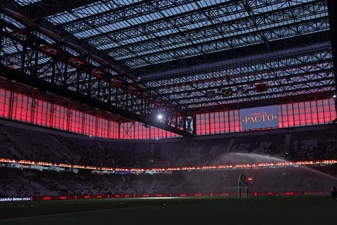 Athletico Paranaense building one-of-a-kind stadium feature never seen in South America