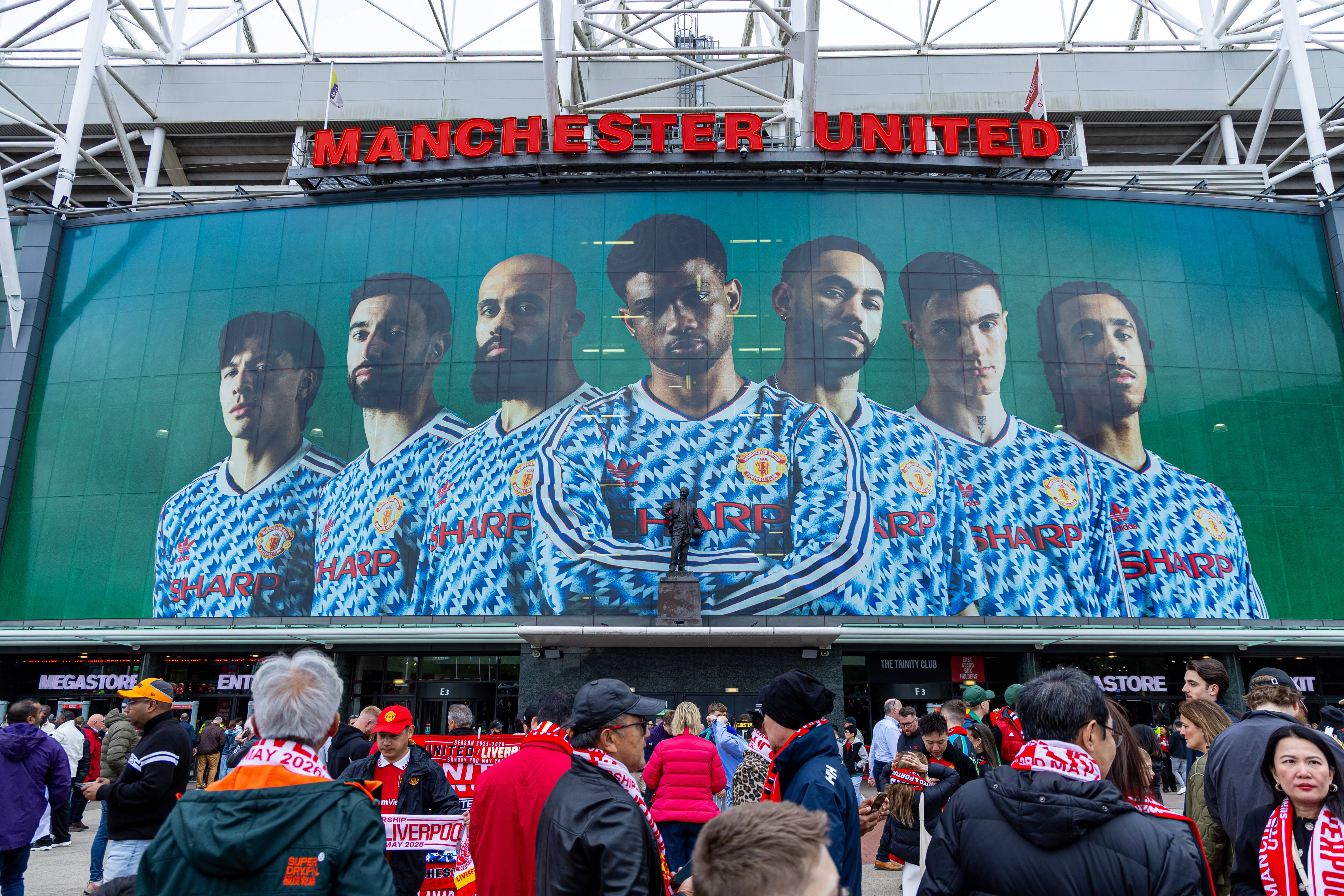 Man Utd&rsquo;s new &pound;2bn stadium plans clarified as finance expert reveals key truth on project funding