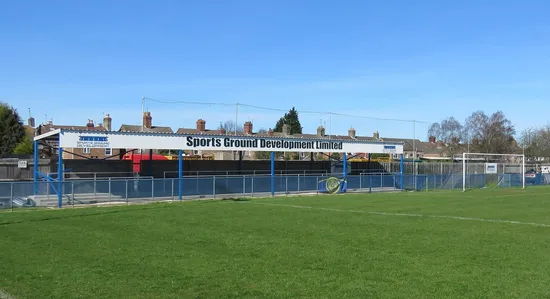 Peterborough Sports FC (Lincoln Road)