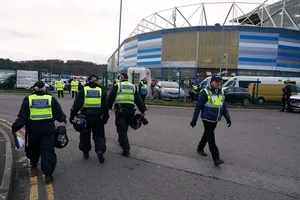 Police to stop over 1,600 fans with football banning orders attending Euro 2024