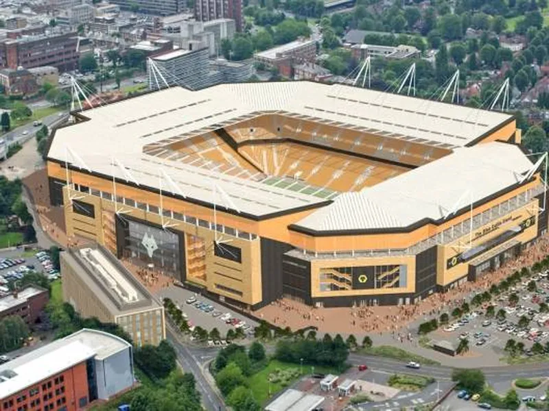 Molineux Expansion Plans