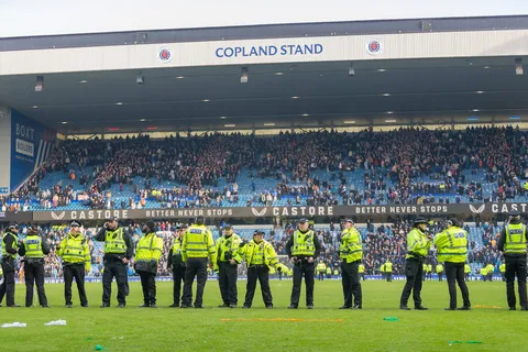 Celtic hit out at &ldquo;disproportionate&rdquo; stadium closure after Old Firm fan disorder