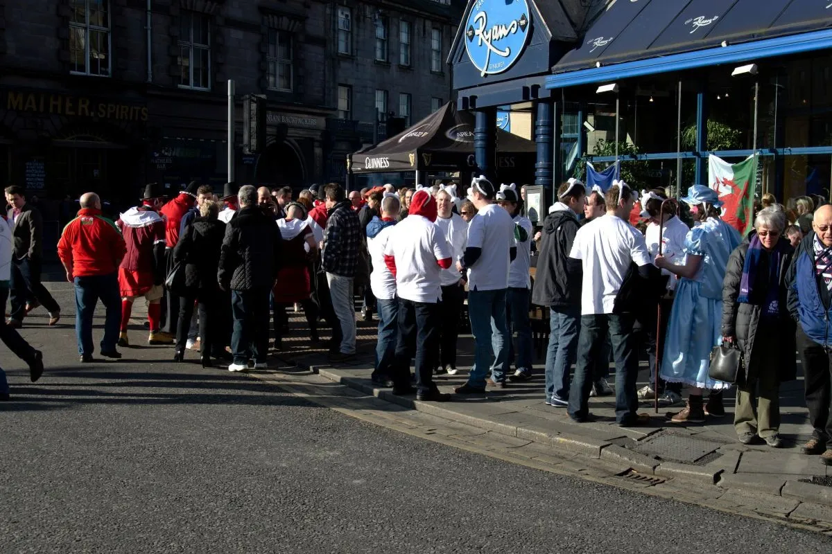 Scotland pubs