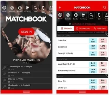 Matchbook bonus code & sign up offer: Get £30 in free bets in 2025