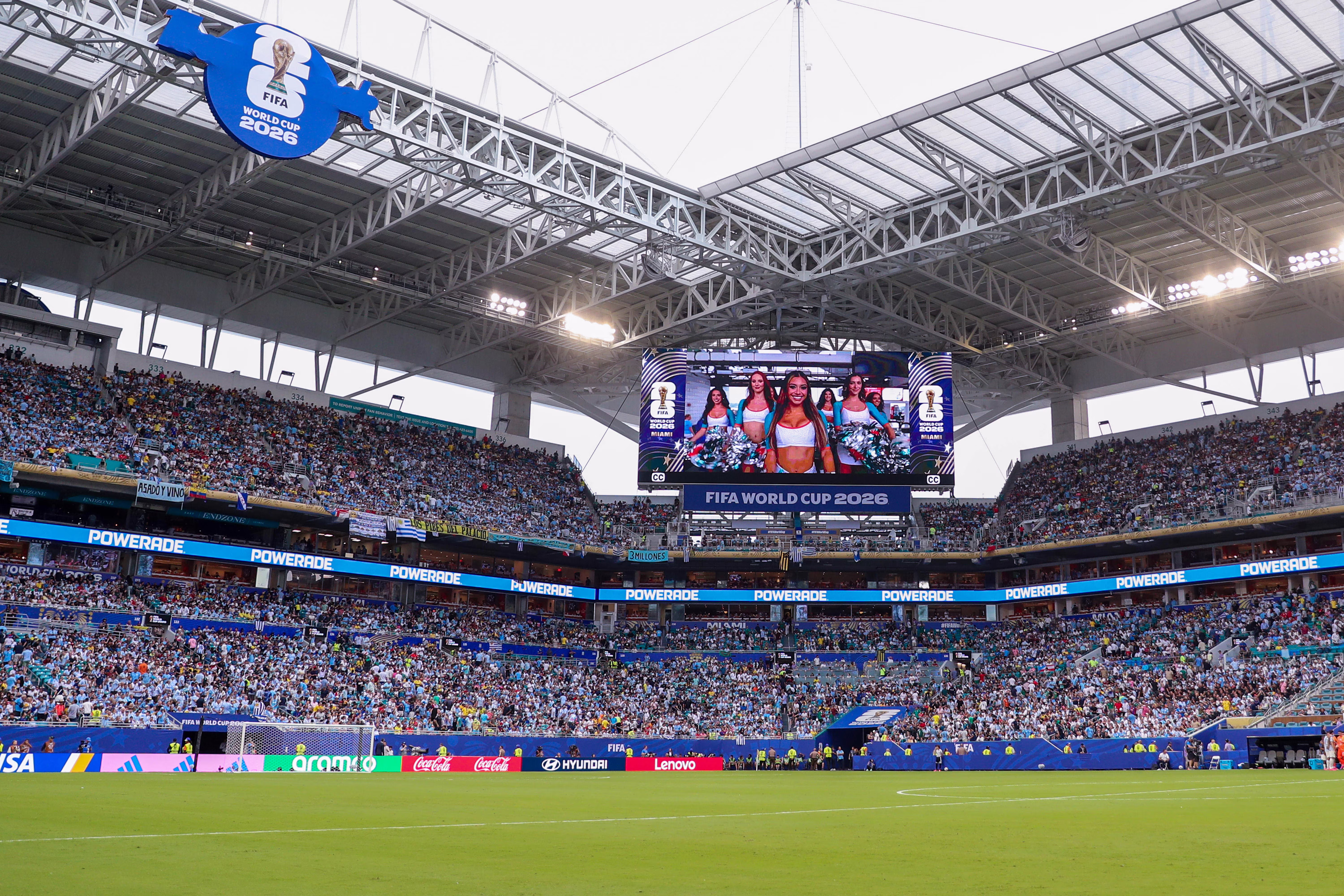Saudi Arabia vs Uruguay at the 2026 World Cup