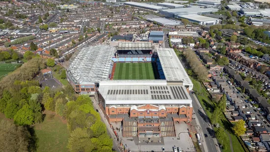 Villa Park welcomes &ldquo;massive&rdquo; new festival with chance to win Harry Kane Golden Boot