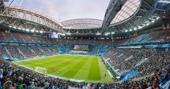 Zenit St. Petersburg (Russia)