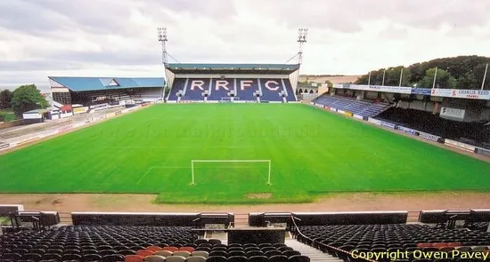 Raith Rovers