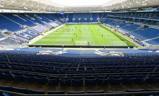 Hoffenheim (PreZero Arena &ndash; Rhein-Neckar-Arena)