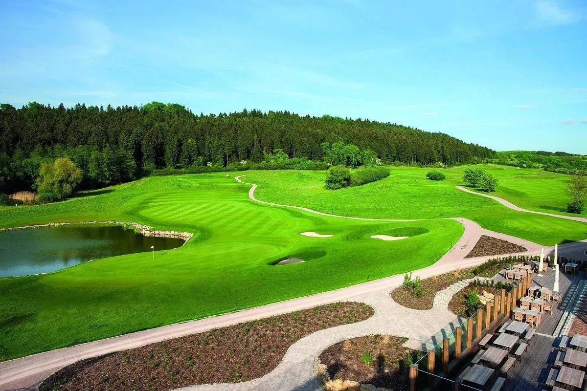 Weimarer Land Golf Hotel and Spa