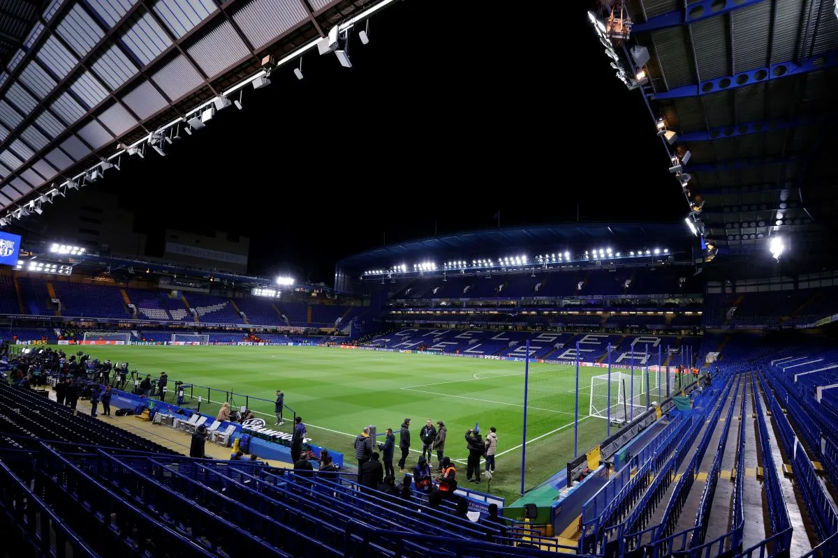 Stamford Bridge