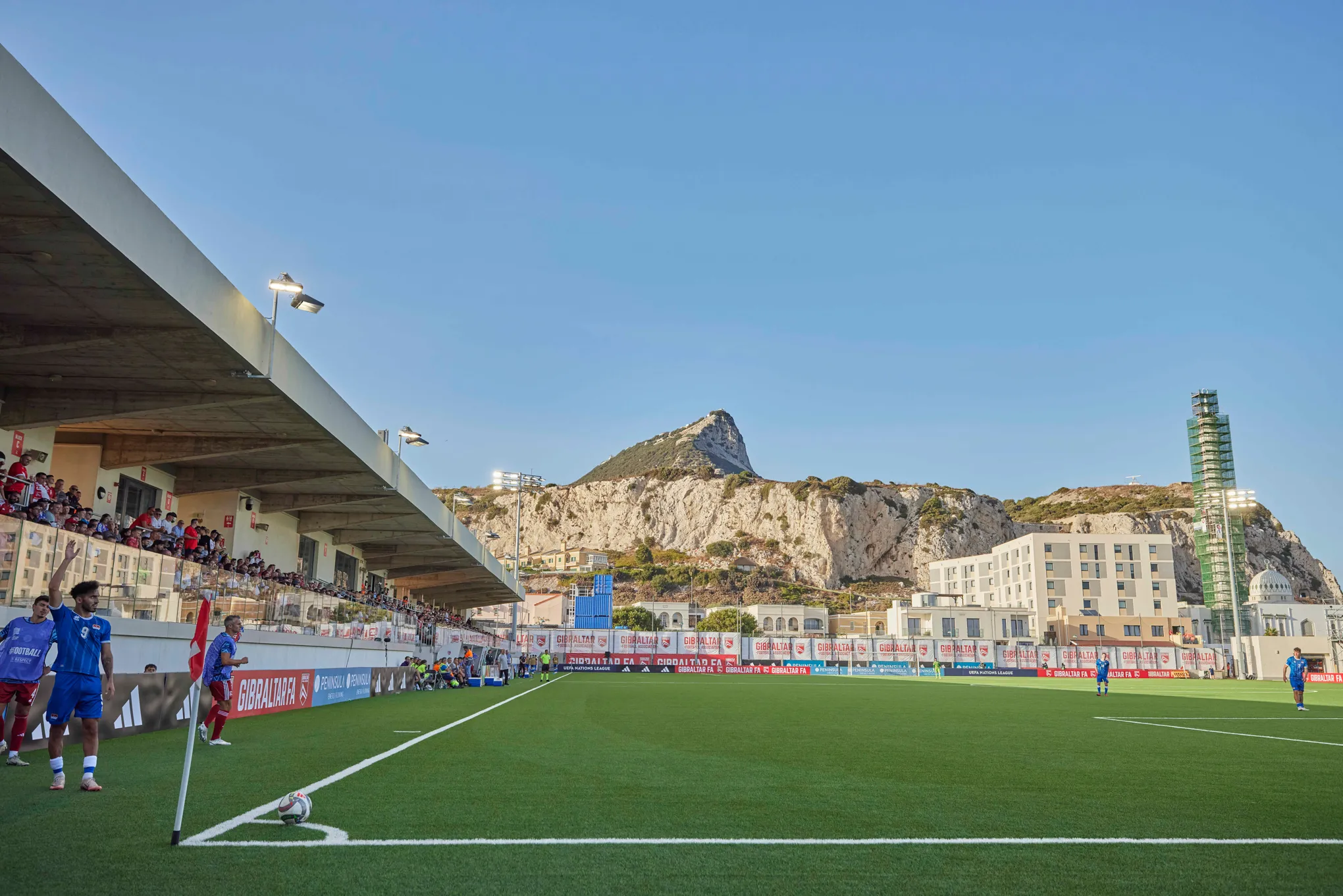 Europa Point Stadium