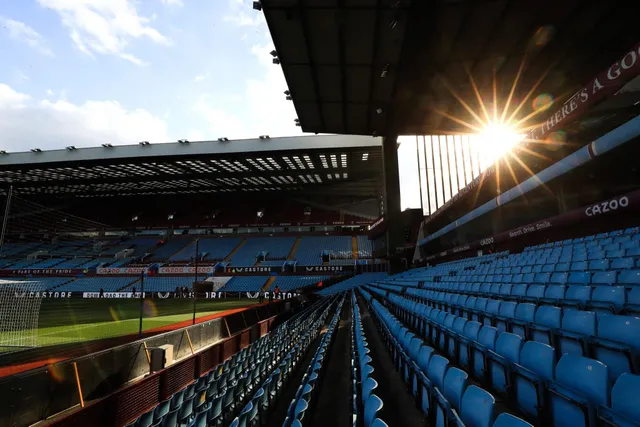Aston Villa - Villa Park Stadium