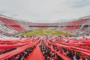 Tifo of the Week – River Plate put on stunning Superclásico display
