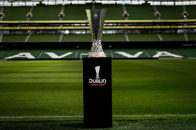 Dublin football stadiums