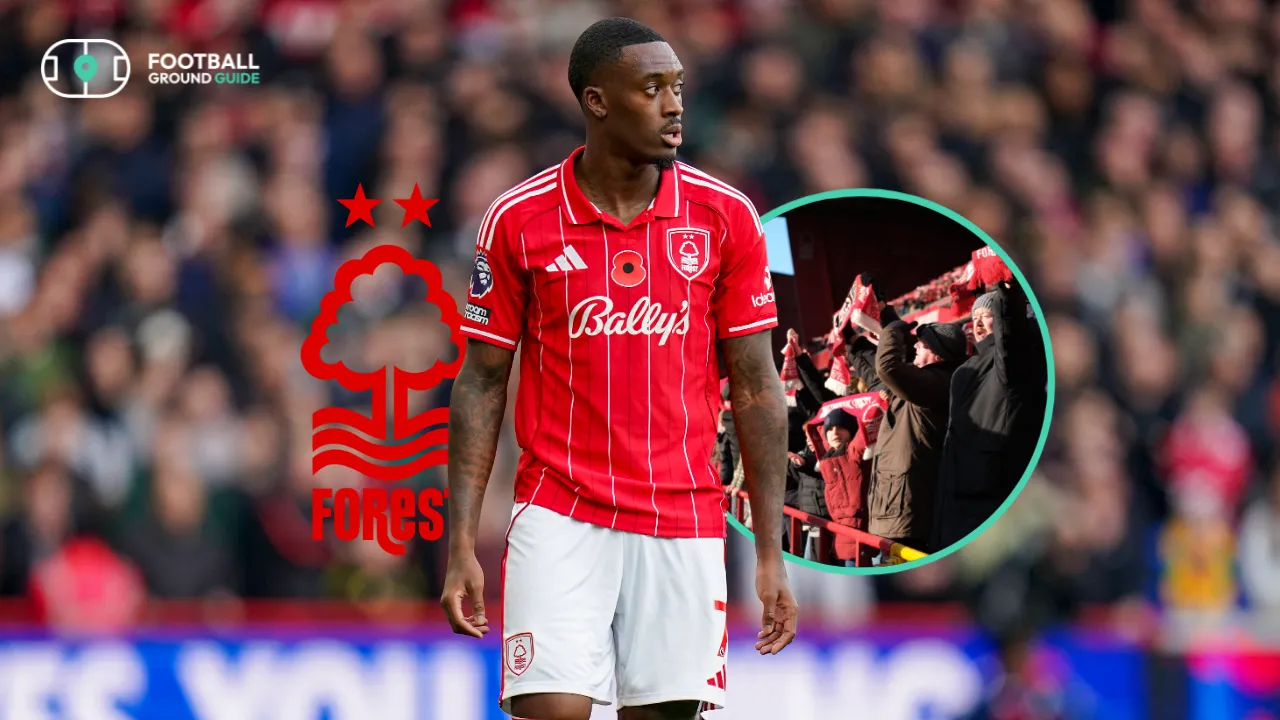 Callum Hudson-Odoi Chant: Lyrics, tune and story behind Nottingham Forest&rsquo;s song for their electrifying winger
