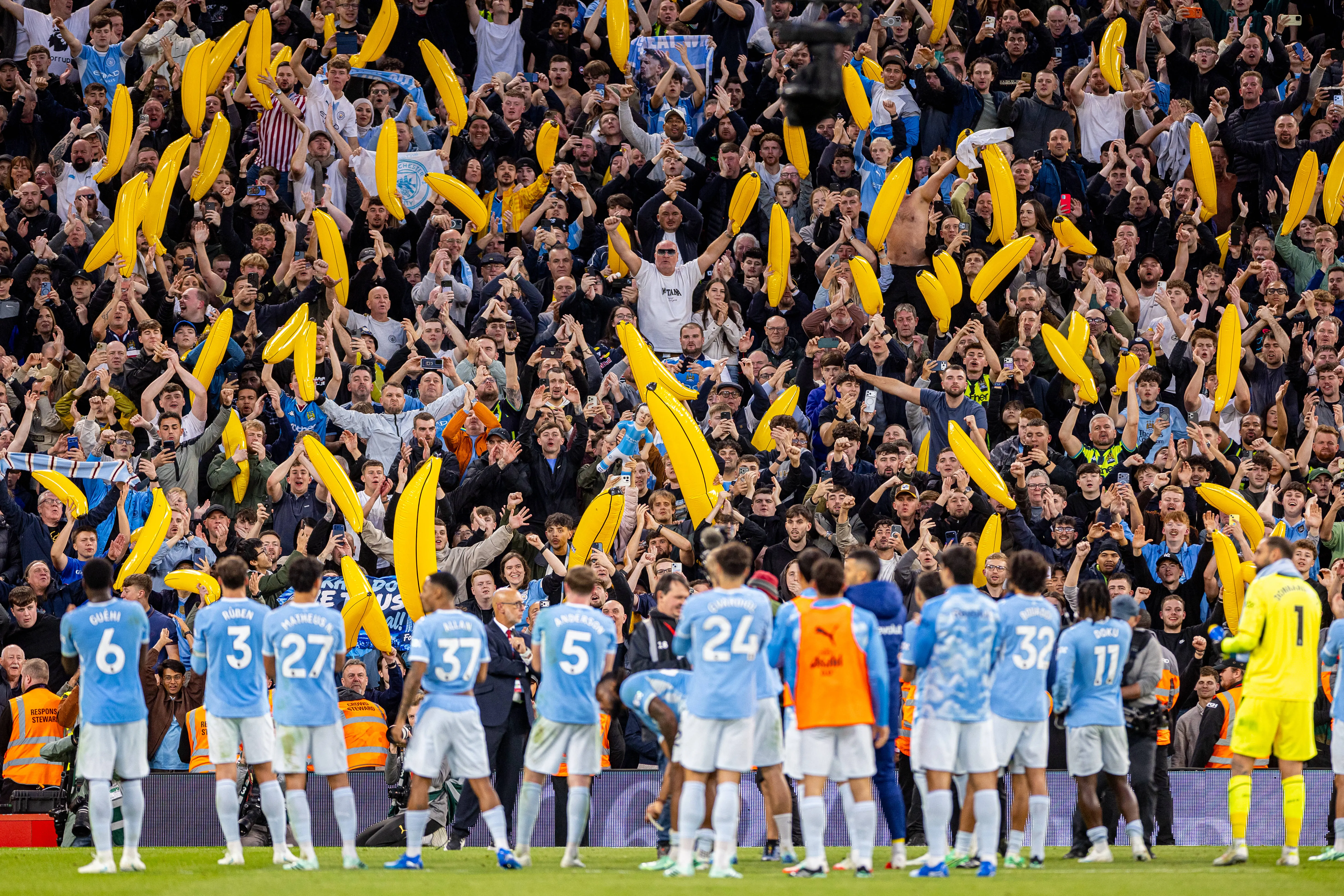 Aston Villa vs Man City: Away day cost for Sky Blues fans heading to Villa Park