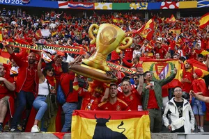 Spain fans in Berlin: Matchday guide for fans attending Euro 2024 final