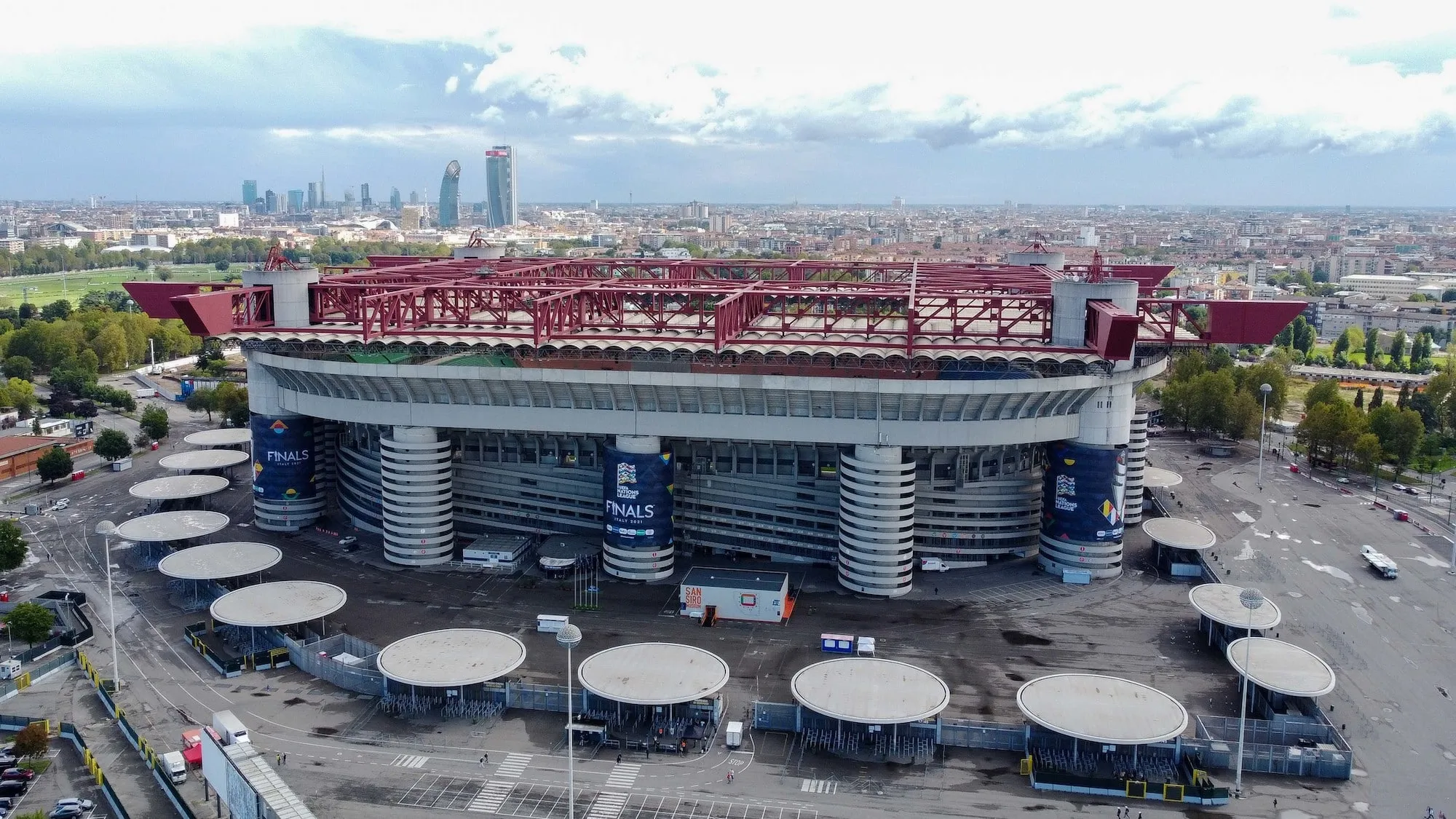 San Siro demolition: Latest on AC Milan and Inter stadium redevelopment