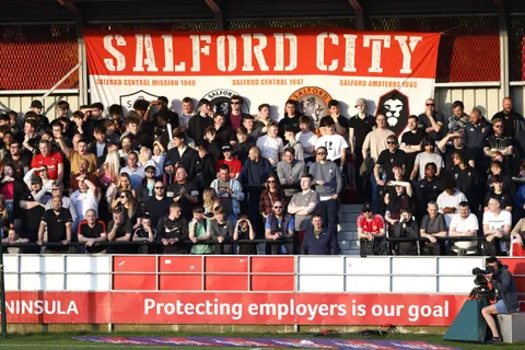 Salford fixtures 2025&ndash;26: Full list of away games and guides