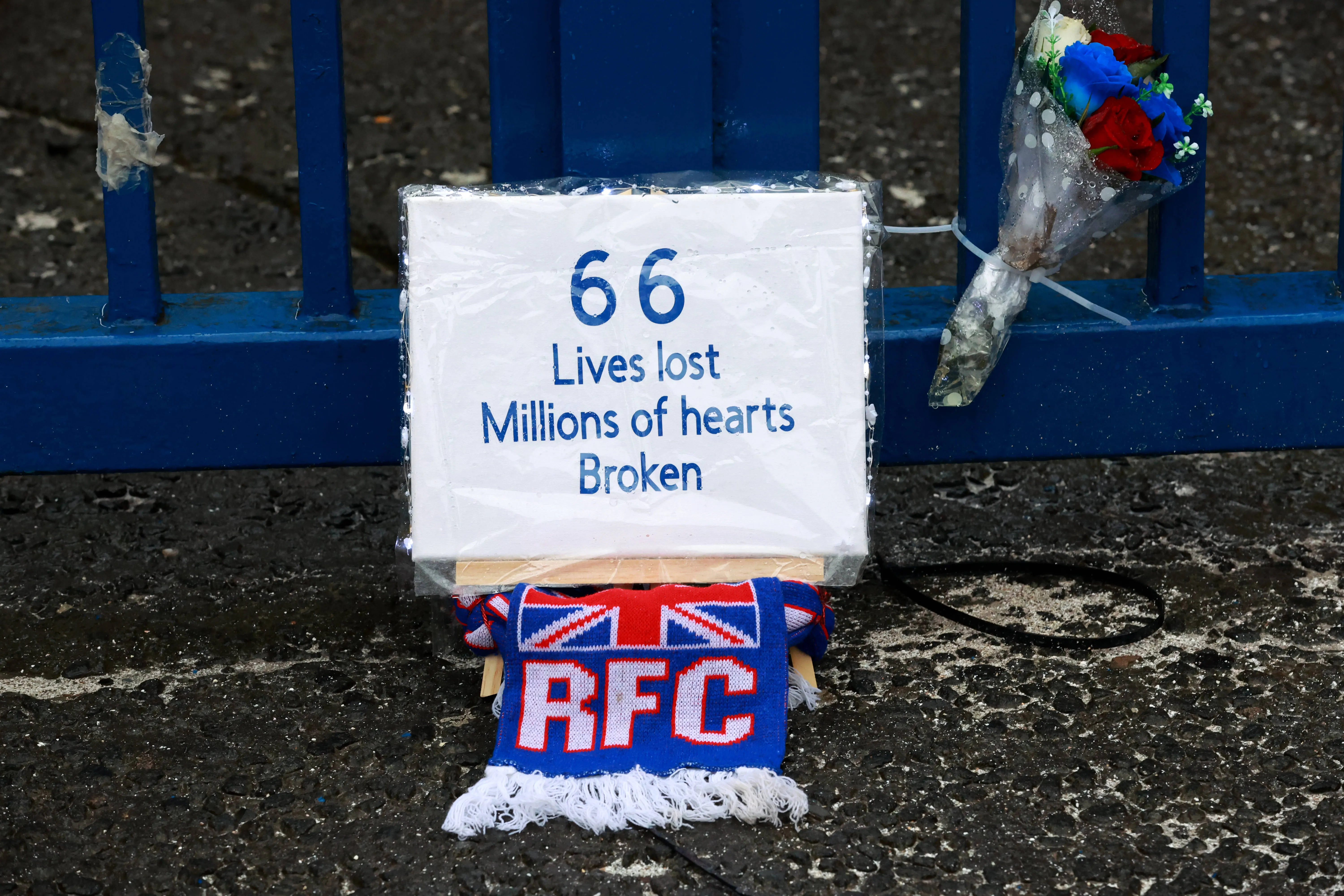 Ibrox stadium disaster