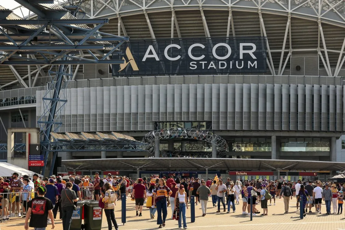 How to get to Accor Stadium: Best ways for Chelsea fans to travel for Western Sydney Wanderers pre-season friendly