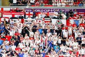 Six England fans given football banning orders for disorder at Euro 2024