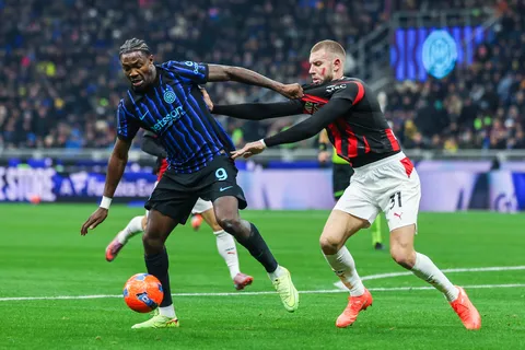 AC Milan vs. Inter Milan rivalry: Origin, history & head-to-head record