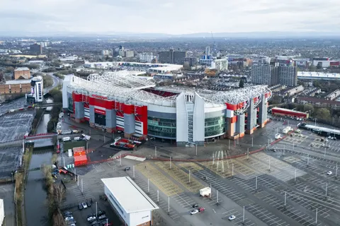The simple reason why it is cheaper for Man Utd to build a new stadium than fix Old Trafford