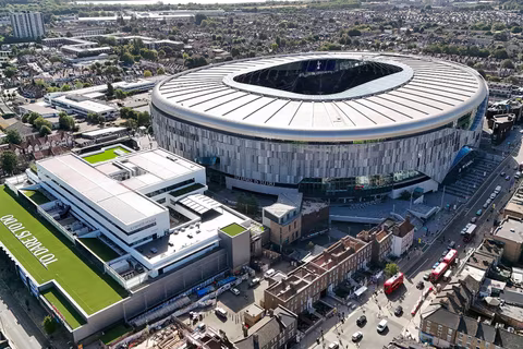Tottenham make &lsquo;subtle&rsquo; stadium tweak amid Premier League relegation battle