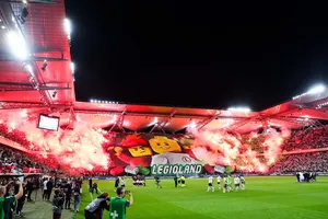 Top 10 tifos of 2023