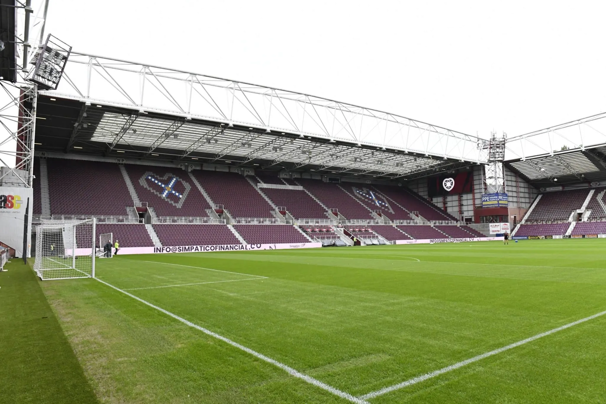 Tynecastle Park