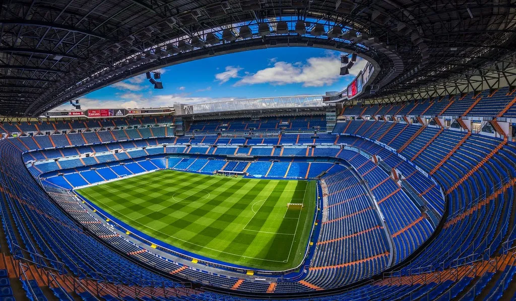 Santiago Bernabeu | 1982 World Cup final stadium